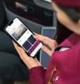 Qatar Airways renforce les fonctionnalités intelligentes à bord pour le personnel navigant