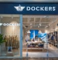 Dockers ouvre une nouvelle boutique en France