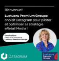 Comment Lustucru Premium Groupe optimise son eRetail Media