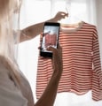 Momox fashion ouvre la fonctionnalité 'revente' sur son application mobile