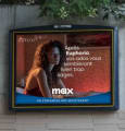 La plateforme 'Max' se dévoile dans la campagne 'Regardez mieux'
