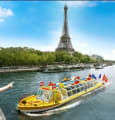 JO 2024 : Lego s'invite sur les Batobus pour naviguer sur la Seine