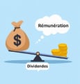 Arbitrage entre rémunération et dividendes : un équilibre personnalisé à trouver !