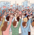 L'amour renouvelé de l'opinion publique pour les entreprises à taille humaine !