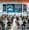 Le Digital Benchmark 2025 : l'événement incontournable pour les décideurs du digital à Saint-Malo
