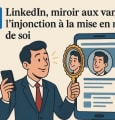 LinkedIn, miroir aux vanités : l'injonction à la mise en récit de soi !