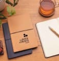 Carnet personnalisé : l'objet indispensable pour accueillir les nouveaux arrivants