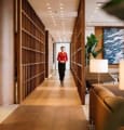 Cathay Pacific relance son salon The Bridge à Hong Kong