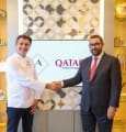Qatar Airways : gastronomie étoilée avec Yannick Alléno