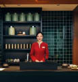 Nouveau salon Cathay Pacific à Pékin : luxe et expérience premium