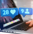 Social media : 4 chiffres à connaître pour commencer 2021