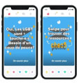 Apple, Oxfam, Tinder... Les 5 campagnes de la semaine (23-27 mai 2022)