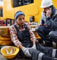 Top 5 des secteurs d'activités les plus touchés par les accidents du travail