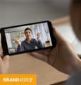 Comment Samsung utilise la visio pour interagir avec ses clients