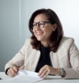 Régine Lucas, nommée directrice de la finance durable de l'Oréal