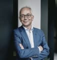 Julien Carmona, nouveau président du Crédit Mutuel Arkéa