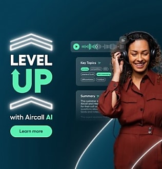 Aircall lance une IA pour permettre aux PME d'exploiter au mieux leurs appels téléphoniques