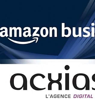 Amazon Business et Acxias s'allient pour optimiser les achats professionnels  en entreprise