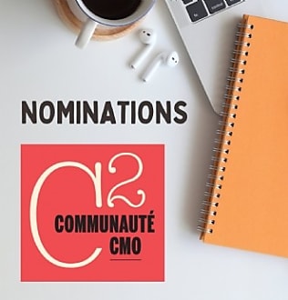 Nominations : quels changements à la tête des directions marketing ? (14 au 18 octobre)