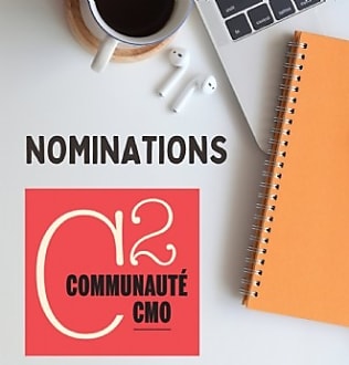 Nominations : quels changements à la tête des directions marketing ? (29 avril - 3 mai)