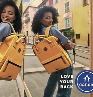 [La Créa de la semaine] « Love your Back », nouvelle campagne de Cabaïa