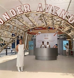 JO de Paris 2024 : Alibaba imagine l'expérience d'achat du futur en inaugurant l'Alibaba Wonder Avenue