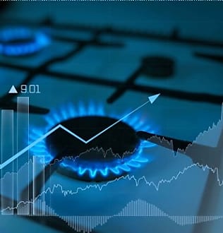 Une hausse des prix du gaz au 2e trimestre