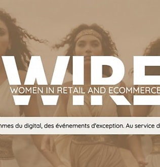 WIRE : Quand le leadership féminin de l'e-commerce se rencontre