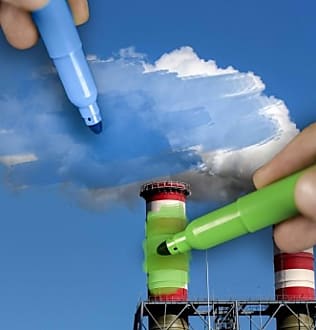 PME franciliennes : une vulnérabilité alarmante face au changement climatique