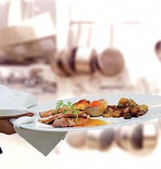 Ce que votre assiette révèle de votre personnalité, en affaire !