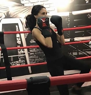 Le jour où j'ai testé le Kick-Boxing !