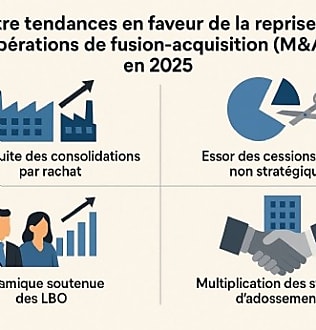 Fusions-acquisition : ces acteurs qui misent sur les operating partners !