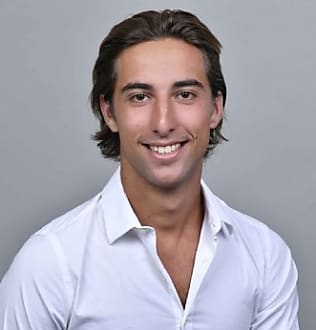 Oscar Stubler : 'Ce projet, je ne l'ai pas lancé pour créer une boîte. Je l'ai lancé pour porter une vision'