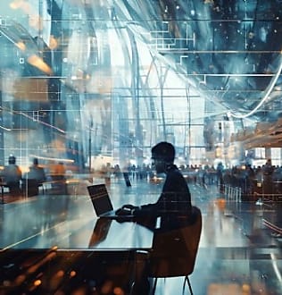 IA : les PME industrielles françaises accélèrent leur mutation numérique