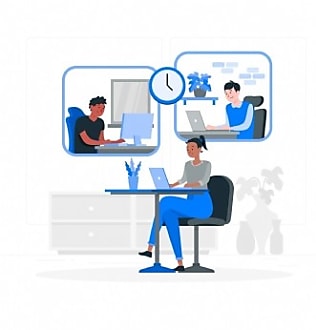 Travail hybride : l'arme fatale de l'engagement ?