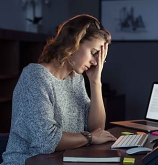 Burn-out des dirigeants : l'alerte rouge est déclenchée !