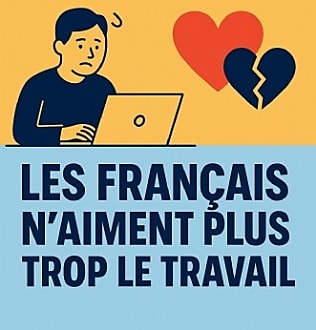 Travailler, vraiment ? Les Français n'y croient plus (tout à fait)