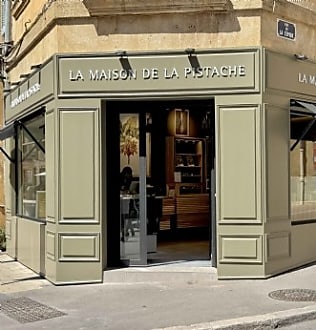 La pistache à la conquête de la Provence