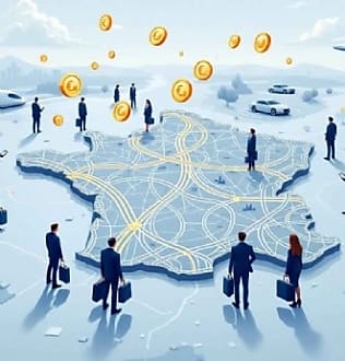 Détachement et expatriation : misez sur la mobilité internationale !