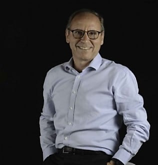 Christophe Alunette : 'Ce livre, je l'ai écrit pour alerter et transmettre, pas pour raconter ma légende personnelle'