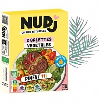 [ça se passe ici] Végétal : le pari business de Nudj !