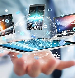 Les trois quarts des Français se connectent à internet chaque jour