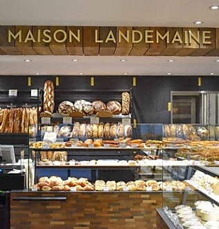 La boulangerie Maison Landemaine : l'artisanat franco-japonais
