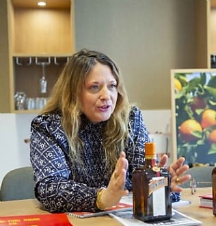 'Positionner Cointreau comme l'un des leaders mondiaux de la culture cocktail', Fanny Chtromberg de Maison Cointreau