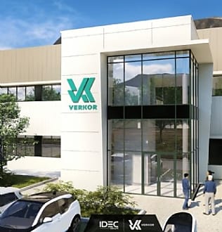Verkor lève plus de 2 milliards d'euros pour construire sa Gigafactory de batterie bas carbone