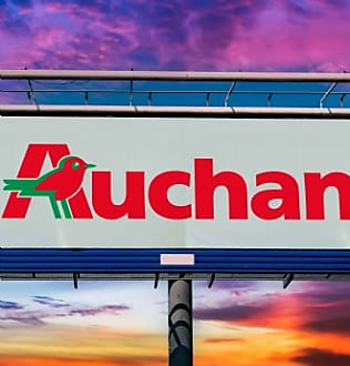 Auchan France améliore son réseau de livraison et retrait automatisé