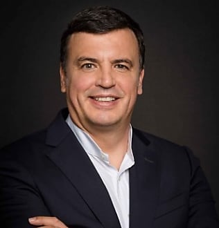 Stéphane Kusic intègre EDF ENR en tant que directeur commercial PME/PMI