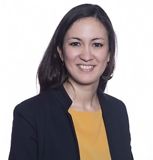 Samia Adel nommée directrice stratégie et commerciale de Storengy