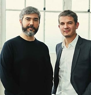 DDB Paris : Alexander Kalchev et Paul Ducré nommés CEO