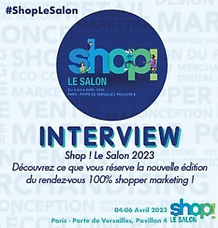 Shop! Le Salon, 1ère édition : à quoi faut-il s’attendre ?